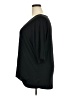 She + Sky Black 3/4 Sleeve Top Size 2X - photo 5