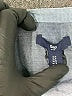 Gap Outlet Gray Long Sleeve Blouse Size S - photo 7