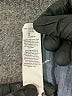Gap Outlet Gray Long Sleeve Blouse Size S - photo 8