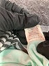 Lulu + Roo Teal Pullover Hoodie Size 6-12 mo - photo 4