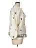 Zara Ivory Long Sleeve Blouse Size L - photo 4