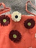 Unbranded Hearts Brown Pink Casual Dress Size L (estimated) - photo 7