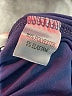 Unbranded Color Block Blue Track Pants Size M - photo 7