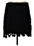 Express Black Formal Skirt Size 12 - photo 1