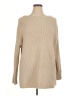 Ann Taylor LOFT Tan Turtleneck Sweater Size XL - photo 1