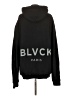 BLVCK 100% French Terry Black Pullover Hoodie Size L (estimated) - photo 2
