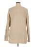 Ann Taylor LOFT Tan Turtleneck Sweater Size XL - photo 2