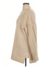 Ann Taylor LOFT Tan Turtleneck Sweater Size XL - photo 5