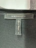 BCBGMAXAZRIA Black Long Sleeve Blouse Size S - photo 7