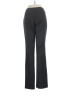 Bebe Solid Gray Dress Pants Size 4 - photo 2