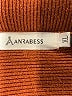 Anrabess Brown Turtleneck Sweater Size XL - photo 7