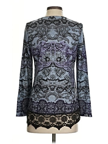 One World Long Sleeve Blouse (view 2)