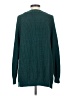 Express Teal Pullover Sweater Size XS - photo 2