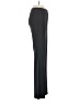 Bebe Solid Gray Dress Pants Size 4 - photo 4