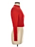 Unbranded Red Long Sleeve Turtleneck Size M - photo 4