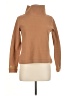 Dudley Stephens Tan Turtleneck Sweater Size S - photo 1
