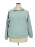 Marc New York Teal Fleece Size XXL - photo 1