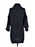 3.1 Phillip Lim Blue Wool Coat Size M - photo 2