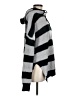 rue21 100% Acrylic Stripes Gray Pullover Sweater Size M - photo 4