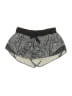 Unbranded Paisley Gray Shorts Size 8 - photo 1