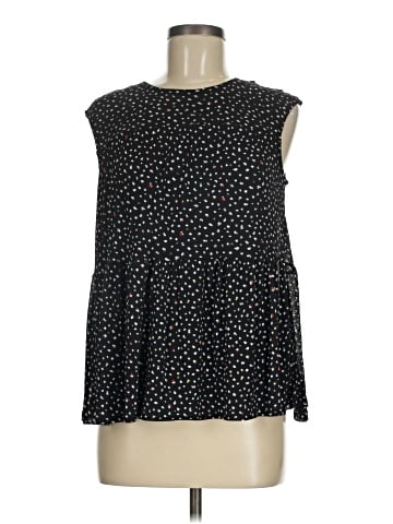Juicy Couture Sleeveless T-Shirt (view 1)