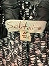 Solitaire Chevron-herringbone Gray Casual Pants Size M - photo 7
