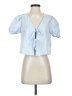 Shein Blue Tank Top Size 4 - photo 1