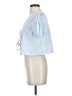 Shein Blue Tank Top Size 4 - photo 5