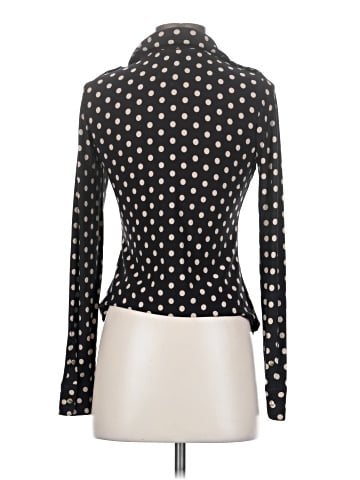 BCBGMAXAZRIA Long Sleeve Blouse (view 2)