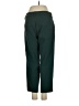Old Navy Solid Green Dress Pants Size 2 - photo 2