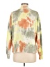 Lou & Grey Tie-dye Orange Sweatshirt Size M - photo 2