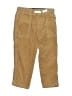 Vineyard Vines Solid Tan Cargo Pants Size 2T - photo 1
