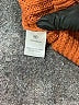 Fashion Nova 100% Acrylic Brown Orange Pullover Sweater Size M - photo 8