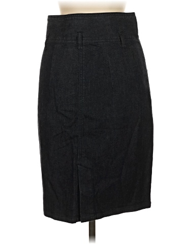 MAX Denim Skirt (view 2)