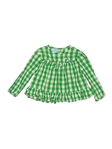 Bella Bliss Long Sleeve Blouse (view 1)