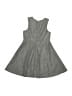 Unbranded 100% Polyester Tweed Gray Dress Size 120 cm / US 6X - photo 2