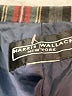 HARRIS WALLACE NEW YORK Plaid Red Blazer Size S (estimated) - photo 6