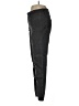 Seven7 Black Casual Pants Size 8 - photo 5