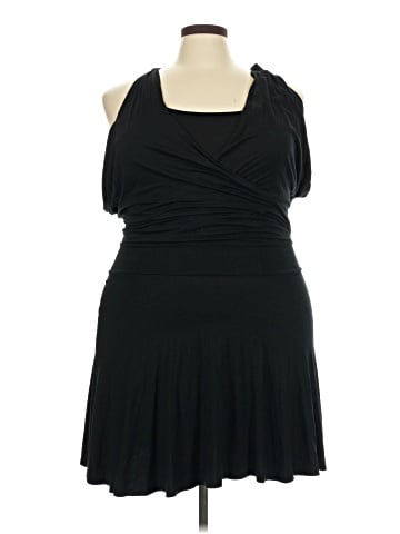 Three Dots Cocktail Dress (view 1)