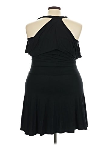 Three Dots Cocktail Dress (view 2)