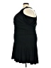 Three Dots Black Cocktail Dress Size L - photo 5