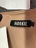 Nookie Tan Bodysuit Size XS - photo 3