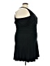 Three Dots Black Cocktail Dress Size L - photo 4