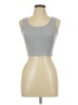 Unbranded Silver Tank Top Size L - photo 1