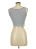 Unbranded Silver Tank Top Size L - photo 2