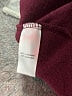 Maurices Burgundy Turtleneck Sweater Size L - photo 8
