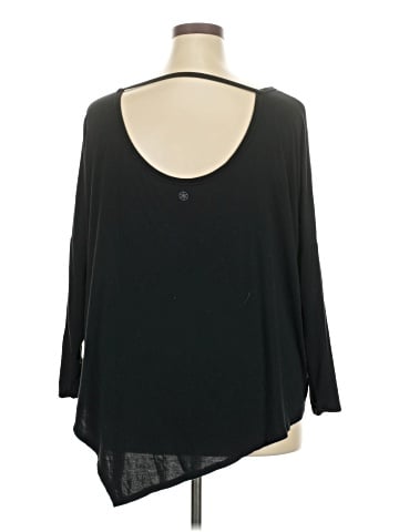 GAIAM 3/4 Sleeve T-Shirt (view 2)