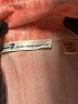 Seven7 100% Rayon Color Block Orange Long Sleeve Button-Down Shirt Size XL - photo 7