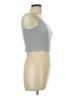 Unbranded Silver Tank Top Size L - photo 4