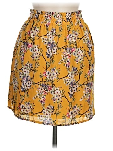 Blue Rain Casual Skirt (view 1)